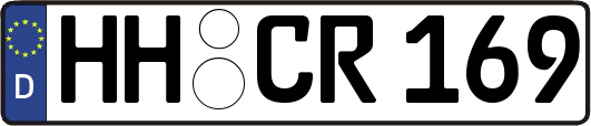 HH-CR169