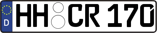HH-CR170