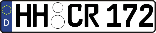 HH-CR172