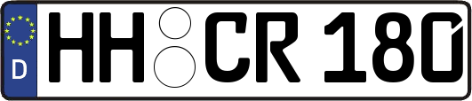 HH-CR180