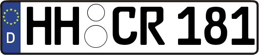 HH-CR181
