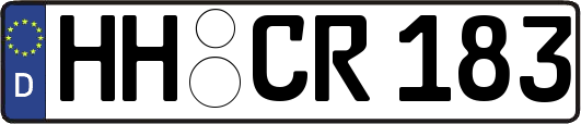 HH-CR183