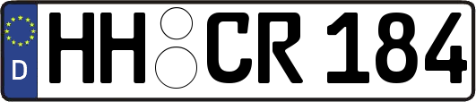 HH-CR184