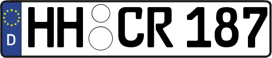 HH-CR187