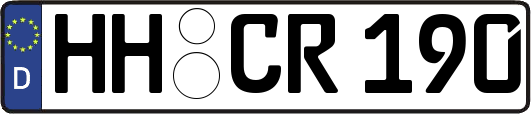 HH-CR190
