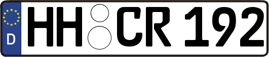 HH-CR192