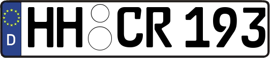 HH-CR193