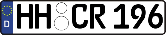 HH-CR196