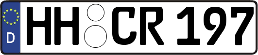 HH-CR197