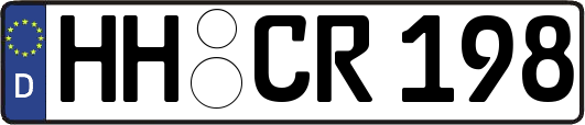HH-CR198