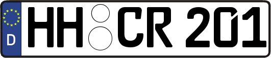 HH-CR201