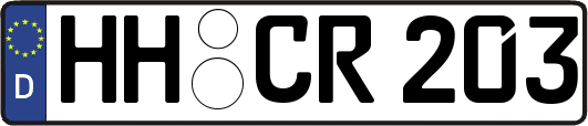 HH-CR203