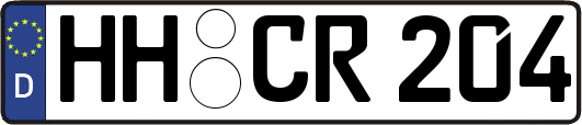 HH-CR204