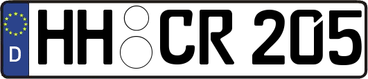 HH-CR205