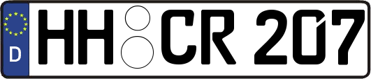 HH-CR207