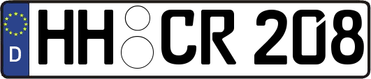 HH-CR208