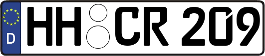 HH-CR209