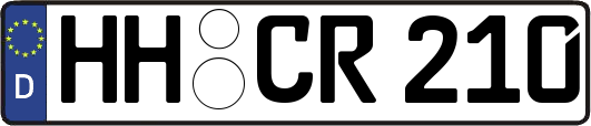 HH-CR210