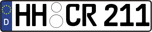 HH-CR211