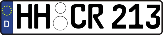 HH-CR213