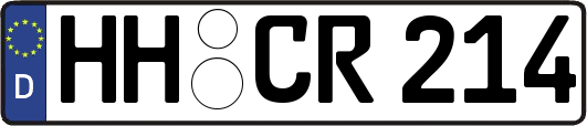 HH-CR214