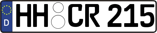 HH-CR215
