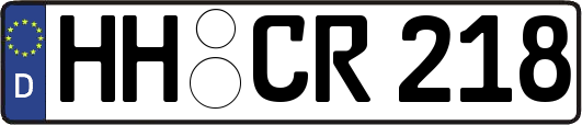 HH-CR218