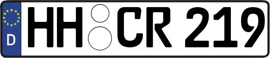 HH-CR219