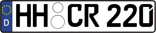HH-CR220