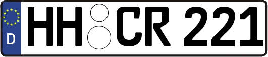 HH-CR221