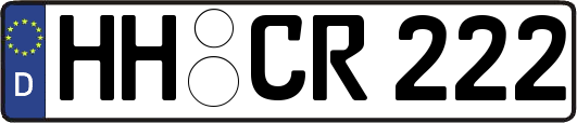HH-CR222