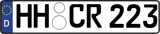 HH-CR223