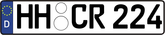 HH-CR224
