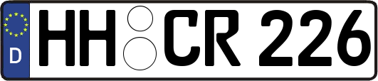 HH-CR226