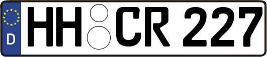 HH-CR227