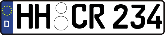 HH-CR234