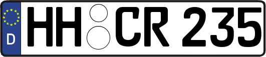 HH-CR235