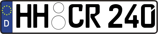HH-CR240