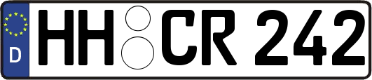 HH-CR242