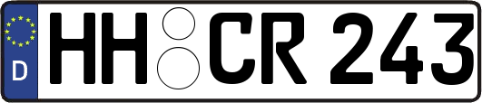 HH-CR243