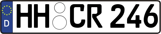 HH-CR246