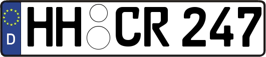HH-CR247