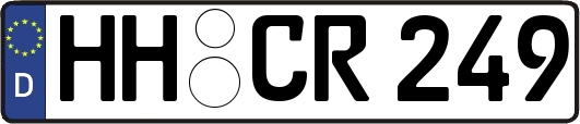 HH-CR249