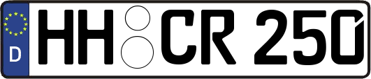 HH-CR250