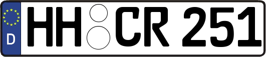 HH-CR251