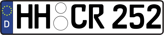 HH-CR252