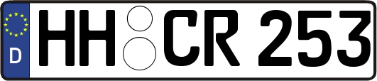 HH-CR253