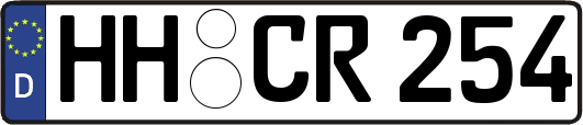HH-CR254