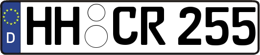 HH-CR255