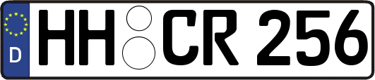 HH-CR256